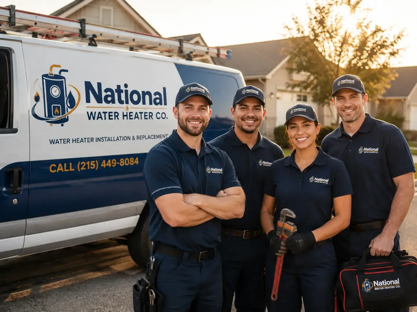 Water Heater Installation company in Bradshaw, WV