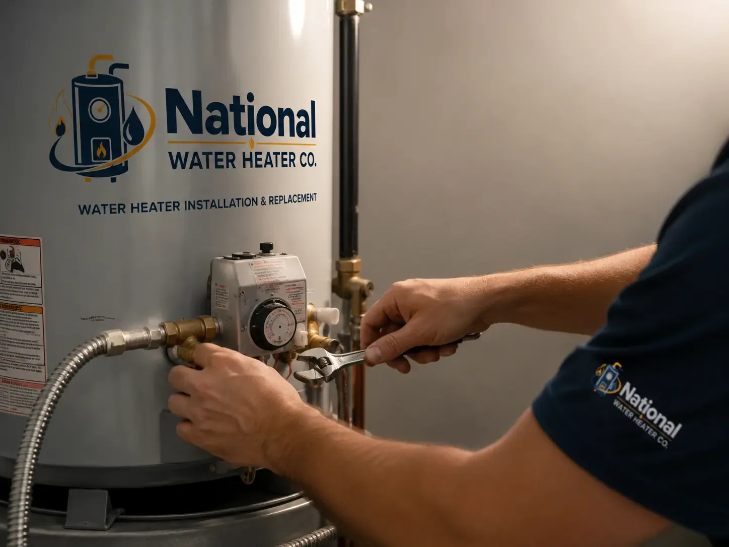 Why choose Water Heater Installation in Bradshaw, WV